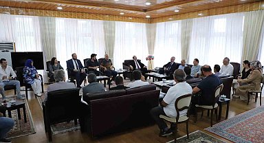 Rektör Hacımüftüoğlu: "Atatürk Üniversitesi'nin geleceğini hep birlikte şekillendireceğiz"