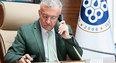 Rektör Levent, Genç Yaşam Programı'na konuk oldu