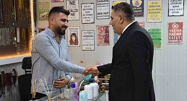 Sadıkoğlu: "İş yeri inşaatları hızlandırılmalı"