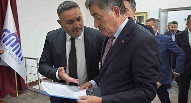 Sadıkoğlu: "Mücbir sebep süresinin uzatılmasını bekliyoruz"*