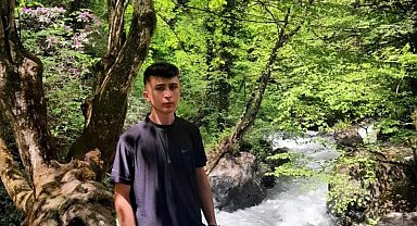 Serinlemek için girdiği barajda boğuldu