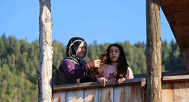 Sudenaz'ın en büyük hayali yeniden görmek