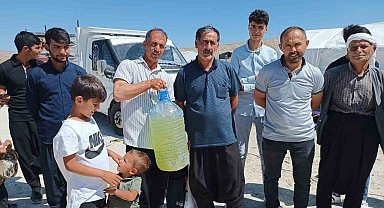 Tarım işçileri yaşam şartlarının iyileştirilmesini istiyor