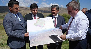 Tarıma Dayalı İhtisas BESİ OSB Erzincan ekonomisine 3 milyar 600 milyon TL katkı sağlayacak