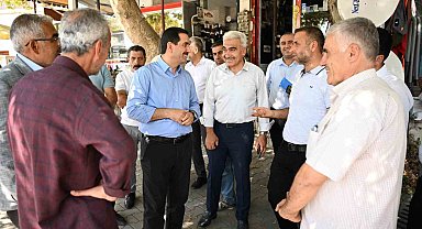 Taşkın: "Eski Malatya'yı Battalgazi'nin cazibe merkezi yapacağız"