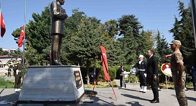 Tatvan'da 30 Ağustos Zafer Bayramı coşkuyla kutlandı