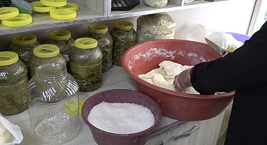 Tatvan'ın yayla peynirine büyük ilgi