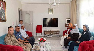 Tercan'ın yeni kaymakamı görevine başladı