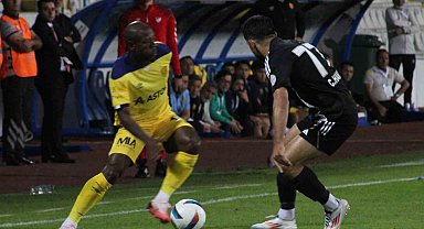 Trendyol 1. Lig: Erzurumspor FK: 1 - MKE Ankaragücü: 0