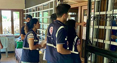 Tunceli'de, 32 işletmeye ceza kesildi