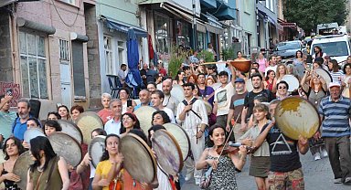 Tunceli'de Müzik Köyü etkinliği sürüyor