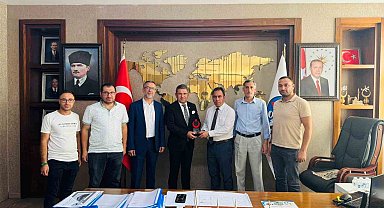 Türk Diyanet Vakıf-Sen Genel Başkan Yardımcısı Hilmi Şanlı Serhat Kars'ta