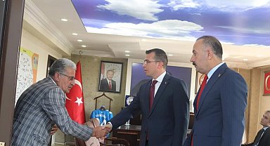 Tutak'ta 30 Ağustos Zafer Bayramı kutlandı