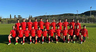 U15 Millî Takımı Erzurum'da kamp yapacak