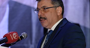 Vali Çiftçi; "İstihdam, ihracat ve turizm önceliğimiz"