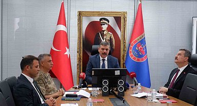 Vali Çiftçi'den Erzurum'un asayiş karnesi