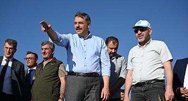 Vali Çiftçi'den kültürel ve doğal mirasın korunması genelgesi