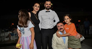 Vali Tekbıyıkoğlu'ndan genç çiftin mutlu gününde sürpriz