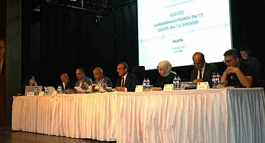 Vali Yavuz, Malatya'da deprem sonrası çalışmalarla ilgili bilgi verdi