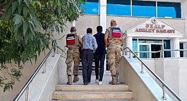 Van'da değişik suçlardan 8 kişi tutuklandı