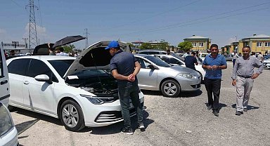 Van'da ikinci el araca bakan çok alan yok