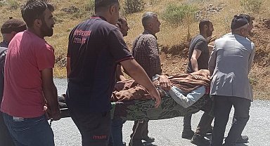 Van'da trafik kazası: 4 yaralı