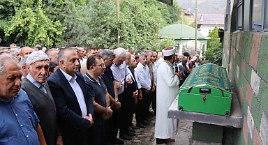 Yavuz Bedir'in anne acısı