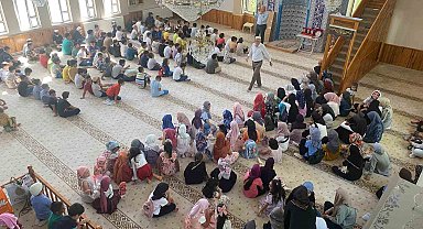 Yavuz Selim Camisinde gelenek bozulmadı