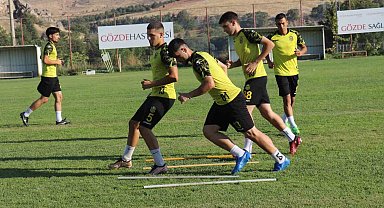 Yeni Malatyaspor-Ankara Keçiörengücü maçı Şanlıurfa'da oynanacak