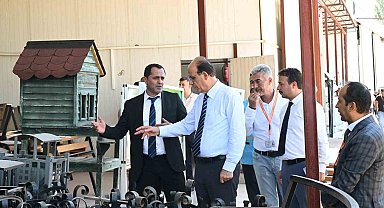 Yeşilyurt yeni yatırımlarla güzelleşiyor