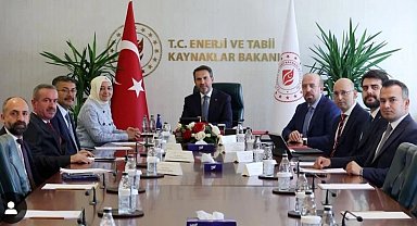 Yüksekova doğal gaza kavuşuyor