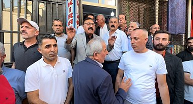 Yüksekova'da farklı aşiretlere mensup 2 grup arasında kavga çıktı: Şehrin ileri gelenlerinin araya girmesiyle kavga son buldu