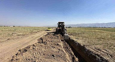 Yüksekova'da ILS cihazının kurulumu için çalışmalara başlandı