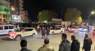 Bingöl'de Silahlı Olay