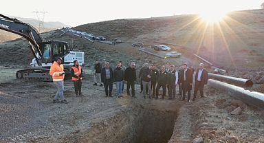 Bingöl'ün İçme Suyu Kaç Km Yol Geliyor?