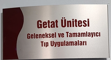 Hacamat Polikliniği Hizmete Girdi