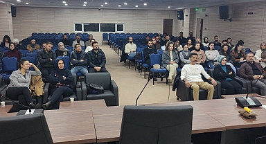 Bingöl’de ‘’Kira Tespit ve Tahliye Davaları’’ Konulu Seminer