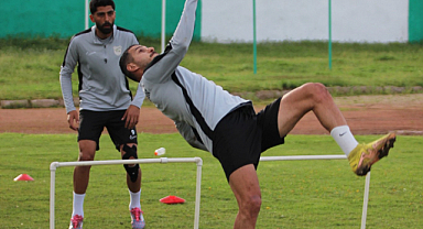 12 Bingölspor, Batman Kayraspor'u Ağırlıyor