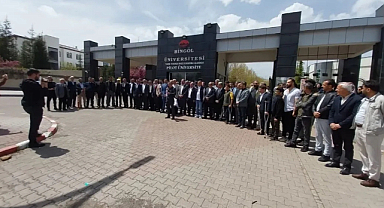 Bingöl’de 80 Sivil Toplum Örgütünden Sağlık Talebi: “Tıp Fakültesi ve Araştırma Hastanesi Kurulsun”