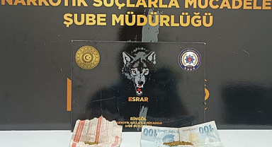 Bingöl’de Uyuşturucu Operasyonu: 2 Kişi Hakkında Adli İşlem Başlatıldı