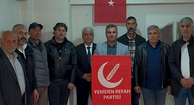 Yeniden Refah Partisi'nden Üç Cephede Sert Çıkış: Gençler, Nafaka ve Çiftçi Sorunları Gündemde