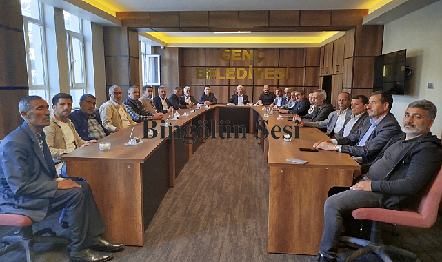 Yeniden Refah Partisi’nden Başkan Tartar’a Ziyaret!