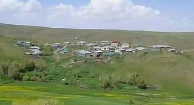 Karlıova'nın Morkoyun Mezrasında Şebeke Krizi: Vatandaşlar Dağa Tırmanarak İletişim Kuruyor