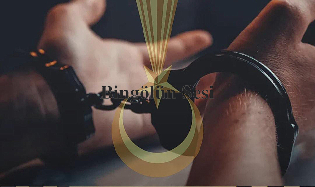 Bingöl’de 4 Yıldır Firari Olan Hükümlü Yakalandı