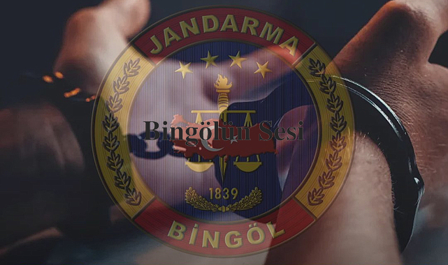 Bingöl’de Aranan 2 Şüpheli Yakalanarak Cezaevine Gönderildi