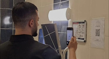 Bingöl’de Hastanelerde Hijyen Takip Sistemi Başladı