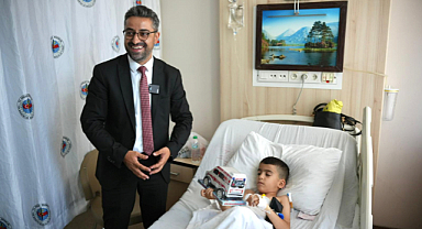 Bingöl'de Yapılan Etkinlikte Aynı Anda 72 Çocuk Sünnet Edildi