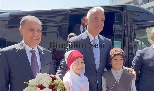 Bingöl’e Kültür ve Turizmde Yeni Dönem