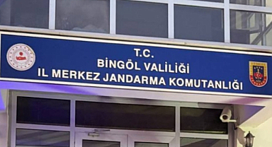 Bingöl’de Yağma Suçundan Aranan Şüpheli Jandarma Ekiplerince Yakalandı