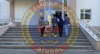 Bingöl’de 20 Yıl 10 Ay Hapis Cezası Bulunan Şahıs Yakalandı